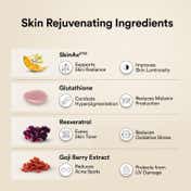 Wellbeing Nutrition Glow Collagen Peptides Reduces Pigmentation Pina Colada Flavor (250 g)