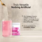 Wellbeing Nutrition Beauty Collagen HLA and Biotin Skin Hair and Nails Strawberry Flavor (250 g)