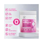 Wellbeing Nutrition Beauty Korean Marine Strawberry & Watermelon Collagen Combo (250 g) (Pack of 2)