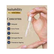 Ras Luxury Skincare Barrier Repairing and Hydrating Advanced Booster Serum (30 ml)