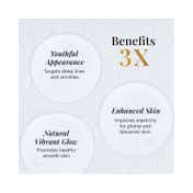 Ras Luxury Skincare Anti-Aging and Retexturizing Advanced Booster Serum (30 ml)