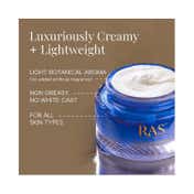 Ras Luxury Skincare Super Recharge Bakuchiol Night Cream (50 g)