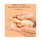 Ras Luxury Skincare Radiance 24K Gold Brightening Face Gel Serum (15 ml)