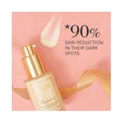 Ras Luxury Skincare Radiance 24K Gold Brightening Face Gel Serum (15 ml)