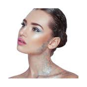 Lamel INSTA Glitter Bomb Highlighter - 401 Sparkle (20 ml)