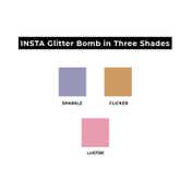 Lamel INSTA Glitter Bomb Highlighter - 402 Gold (20 ml)