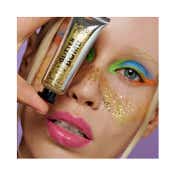 Lamel INSTA Glitter Bomb Highlighter - 402 Gold (20 ml)