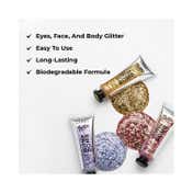 Lamel INSTA Glitter Bomb Highlighter - 402 Gold (20 ml)