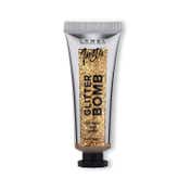 Lamel INSTA Glitter Bomb Highlighter - 402 Gold (20 ml)