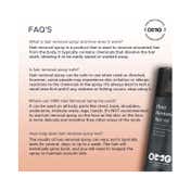 OMG Hair Removal Spray (200 ml)