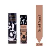 LoveChild Masaba Lights Camera Foundation 4K Matte Finish - Silent Sand (30 g)