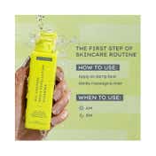 Hyphen Oil Control Exfoliating Cleanser 2% Aha + Bha Salicylic Acid Face Wash (100 ml)