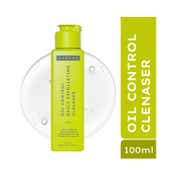 Hyphen Oil Control Exfoliating Cleanser 2% Aha + Bha Salicylic Acid Face Wash (100 ml)