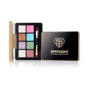 PAC Spotlight Duo Chrome Palette Season 2 Intense Pigment Buttery Smooth Multi Chrome Shades (8 g)