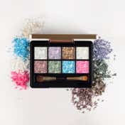 PAC Spotlight Duo Chrome Palette Season 2 Intense Pigment Buttery Smooth Multi Chrome Shades (8 g)