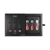 KIKO Milano Glossy Lip Set (3 pcs)