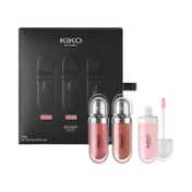 KIKO Milano Glossy Lip Set (3 pcs)