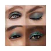 KIKO Milano Lasting Mousse Eyeshadow - 06 Green Teal (4.5 ml)