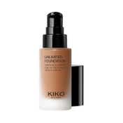 KIKO Milano Unlimited Liquid Foundation - 9.5 Neutral (30 ml)