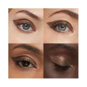 KIKO Milano Long Lasting Liquid Eyeshadow - 05 Universal Brown (4.5 ml)
