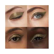 KIKO Milano Long Lasting Liquid Eyeshadow - 06 Jungle Green (4.5 ml)