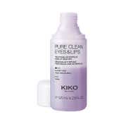 KIKO Milano Pure Clean Eyes & Lips Cleanser (125 ml)