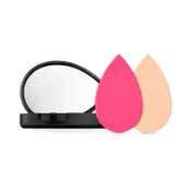KIKO Milano Beauty Duo: Mirror & Sponge Cover (3 pcs)