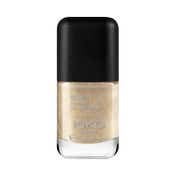 KIKO Milano Smart Nail Lacquer - 34 Cool Gold (7 ml)