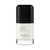 KIKO Milano Smart Nail Lacquer - 42 Pearly Golden White (7 ml)
