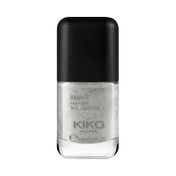KIKO Milano Smart Nail Lacquer - 43 Silver (7 ml)