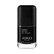 KIKO Milano Smart Nail Lacquer - 45 Black (7 ml)