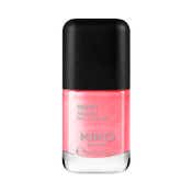 KIKO Milano Smart Nail Lacquer - 49 Pearly Azalea (7 ml)