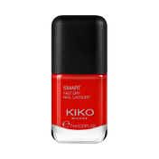 KIKO Milano Smart Nail Lacquer - 64 Deep Red (7 ml)