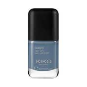 KIKO Milano Smart Nail Lacquer - 79 Denim Grey Blue (7 ml)