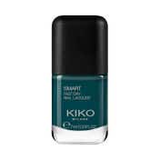 KIKO Milano Smart Nail Lacquer - 82 Emerald (7 ml)