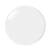 KIKO Milano Power Pro Nail Lacquer - 02 French White - thin brush (11 ml)