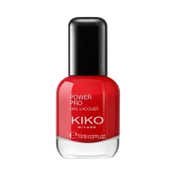 KIKO Milano Power Pro Nail Lacquer - 22 Red (11 ml)