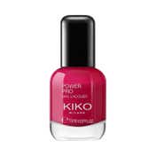 KIKO Milano Power Pro Nail Lacquer - 25 Ribes Red (11 ml)