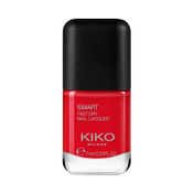 KIKO Milano Smart Nail Lacquer - 11 Fire Red (7 ml)