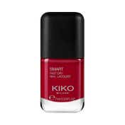 KIKO Milano Smart Nail Lacquer - 12 Scarlet Red (7 ml)