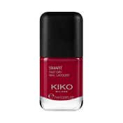 KIKO Milano Smart Nail Lacquer - 13 Ruby Red (7 ml)