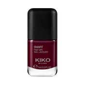 KIKO Milano Smart Nail Lacquer - 14 Rouge Noir (7 ml)