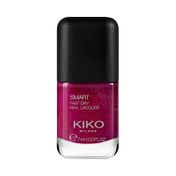 KIKO Milano Smart Nail Lacquer - 15 Pearly Cranberry (7 ml)
