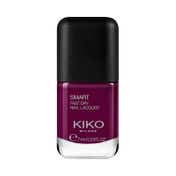 KIKO Milano Smart Nail Lacquer - 16 Dark Wine (7 ml)