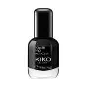 KIKO Milano Power Pro Nail Lacquer - 30 Black (11 ml)