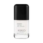 KIKO Milano Smart Nail Lacquer - 101 White French (7 ml)