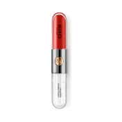 KIKO Milano Unlimited Double Touch Liquid Lipstick - 107 Cherry Red (6 ml)