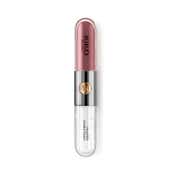 KIKO Milano Unlimited Double Touch Liquid Lipstick - 121 Dark Rosy Chestnut (6 ml)