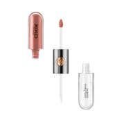 KIKO Milano Unlimited Double Touch Liquid Lipstick - 130 Antique Brass (6 ml)