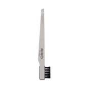 KIKO Milano Pro Tweezers Combo - Silver